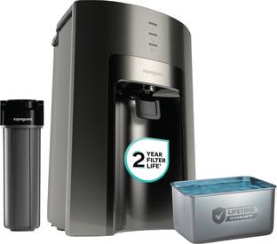 Aquaguard Sure Delight UV UF SS 2X 6 L UV + UF Water Purifier | Stainless Steel Tank | 2 Year Filter L...