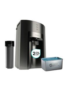 Aquaguard Sure Delight UV UF SS 2X 6 L UV + UF Water Purifier | Stainless Steel Tank | 2 Year Filter L...