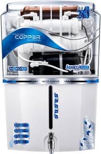 mclord NXR-ELITE-01 12 L RO + UV + UF + Copper + Minerals Water Purifier
