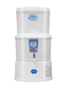 Blue Mount BM10 18 L Gravity Based Water Purifier