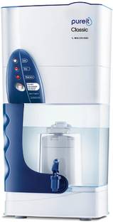 Pureit Classic 23 L Water Purifier 23 L Gravity Based + UF Water Purifier