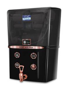 KENT ACE Plus- B 8 L RO + UV + UF + Copper + Alkaline + TDS Control Water Purifier Advanced ROTech for...