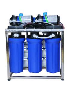 AQUA ACE 25 LPH RO + UV Water Purifier Double Purification With TDS Adjuster + Automatic 25 L RO + UV ...