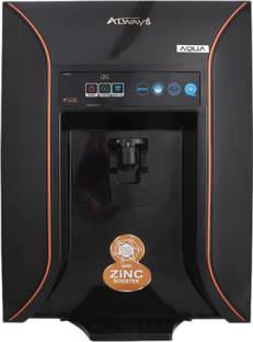 Always Aqua 12 L RO + UV + UF + TDS + Acitive Copper & Zinc Booster Water Purifier 12 L RO + UV + UF +...