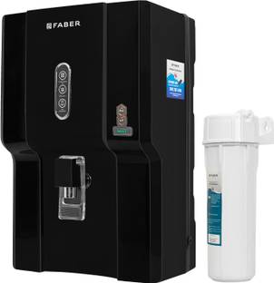 FABER FWP Galaxy Star| RO + UF + MAT| 7 Stage Purification 7 L RO + MAT Water Purifier