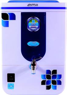 E.F.M Apple Alive Water Purifier Premium Domestic RO System 10 L RO + UV + UF + TDS + Alkaline Water P...