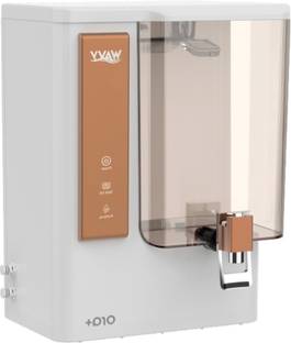 wavy Ora+|8-Stage Filtration |20 ltr RO+UV+COPPER+Alkaline + TDS enhancer 20 L RO + UV + UF + TDS + AL...