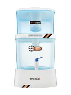 AquaDart 001 18 L Gravity Based Water Purifier