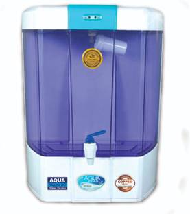 AQUA Technology AQUAPEARL COPPER+RO+UV+TDS CONTROL FULLY AUTOMATIC WATER PURIFICATION 12 L RO + UV + Copper Water Purifier