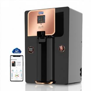 KENT ACE IoT 8 L RO + UV + UF + Copper + Alkaline + TDS Control Water Purifier