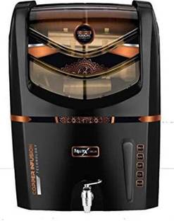 ojhashree Aquax Crux RO+ UV+ COPPER + TDS CONTROL) 12 Liters 12 L RO + UV + UF + Minerals + Copper Wat...