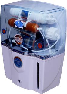 g.s. aquafresh AUDI RO+UV+UF+COPPER+TDS CONTROLLER 12 L RO + UV + UF + Copper Water Purifier