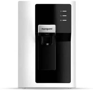 Aquaguard 6000 L RO 6.2 L RO + UV + UF + MTDS Water Purifier