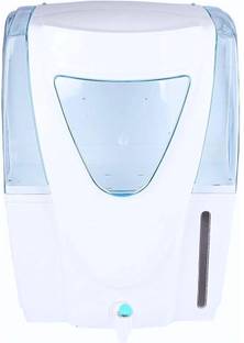 E.F.M aquafresh epic RO cabinet body high quality 12 L RO + UV + UF Water Purifier