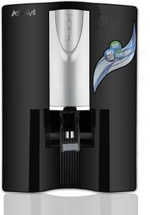 Always Misty 10 L  + TDS + COPPER 10 L RO + UV Water Purifier