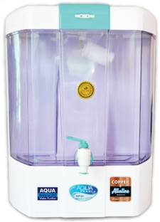 JAIN AQUA FRESH Water Purifier 7 Stages Aquapearl Modal Alkaline Copper 12 L RO + UV + TDS Water Purif...