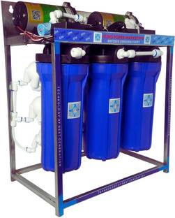 E.F.M 25 LPH  Plant Commercial Water Purifier 25 L RO Water Purifier