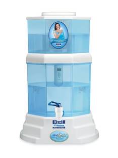 KENT Gold 20 L Gravity Based Water Purifier Water Purifier UF Technology Based Non-Electric & Chemical...