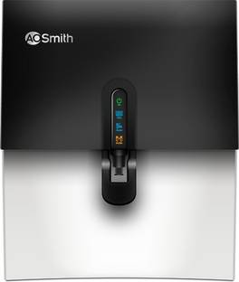 AO Smith X6 PLUS 5 L RO + SCMT Water Purifier