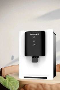 Aquagrand Canix Advance Technology With Premium LED Display Water Purifier 9 L RO + UV + UF + Minerals...