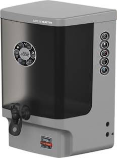 NILE OM-122 10 L RO + UV + UF + Minerals + TDS Control Water Purifier