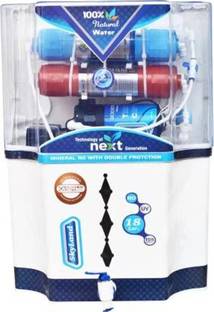 AQUA Skyland Combo Model 18 Ltr Copper filter + Alkaline Vitamin B12 +  Water filter Copper filter +Al...