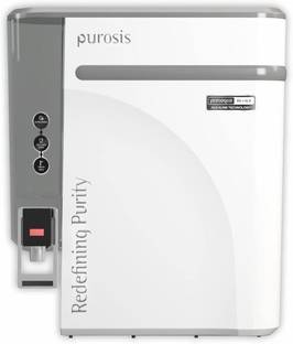 Purosis 245 9 L RO + UF + UV + Copper + Alkaline + Mineralizer Water Purifier