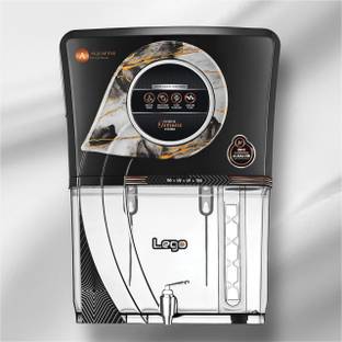 AQUAPINE LEGO electric ZINC RO water purifier for home 12 L RO + UF + UV + Copper + Alkaline + Mineral...