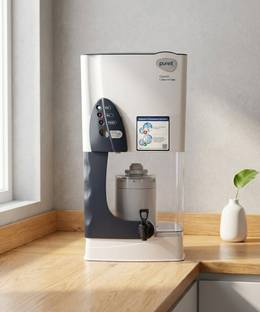 hul water filter 23 L Gravity Based Water Purifier