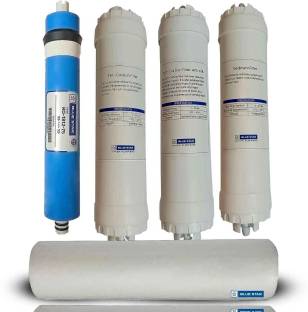 Blue Star Blue_Star_RO Water Purifier Filter Set 2000 L UF Water Purifier