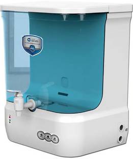 NILE AQUA MARS GREEN 9 L RO + UF + TDS Water Purifier