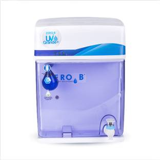 Zero B  Grande Plus With Active Silver Ions 6 L UV Water Purifier
