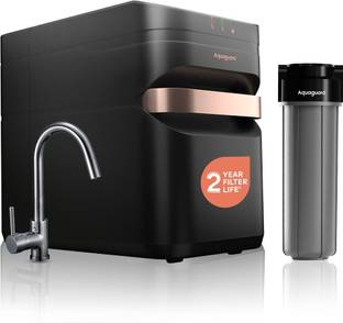 Eureka Forbes Limited Aquaguard Aspire Designo UTC +UF 2X 7 L UV Water Purifier 2 Year Filter Life | M...