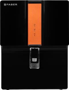FABER CUV 8000 (UV+UF+COPPER) 7 L UV + UF + Copper Water Purifier