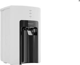 Aquaguard SURE CHAMP STEEL RO+UV+SS AS 1X 6 L RO + UV Water Purifier