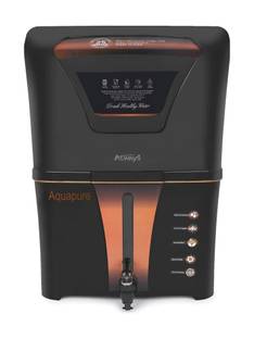 Always Aquapure Zinc Copper Alkaline RO with 12 L RO + UV + UF + Copper + TDS Control Water Purifier