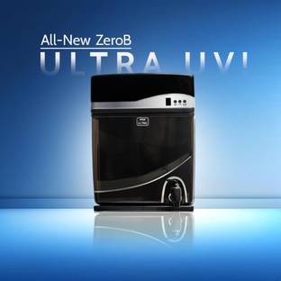 Zero B Ultra UV Water Purifier 6 L UV + UF Water Purifier