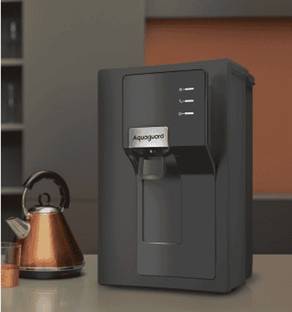EUREKA FORBES Aquaguard Nova RO+UV+UF Taste Adjuster Alkaline Water Purifier 6000 L Gravity Based Water Purifier