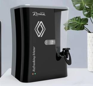PureOne Aqua Roma 10 L RO + UV + Copper Water Purifier