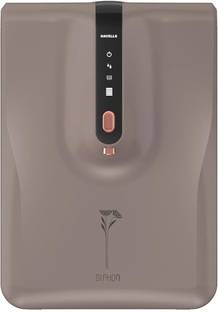HAVELLS Siphon 6.5 L RO + UF Water Purifier