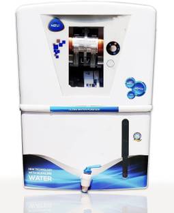 Always Hexa 12 L RO + UV + UF + Copper + TDS Control Water Purifier
