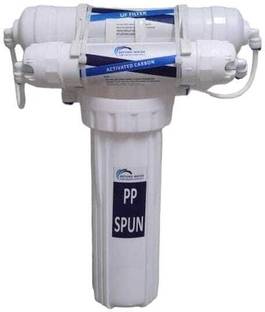 Beyond water Non Electrical Filter Kit For Drinking in Home Water Purifier With UF Filter Tap Mount Water Filter