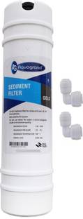 Aquagrand Gold sediment filter for all water purifier 5000 L RO Water Purifier