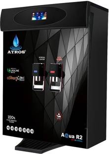 ATROS Aqua R1 15 L RO + UV + UF + Minerals + Alkaline Water Purifier