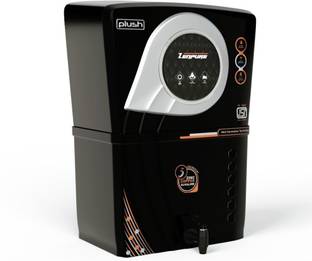 ZENPURE PLUSH 10 L RO + UF + UV + Copper + Alkaline + Mineralizer Water Purifier