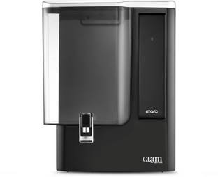MarQ by Flipkart Glam Edition India 1st BIS (IS 16240 :2023) CM/L8100159306 8 L RO + UV + UF + TDS + A...