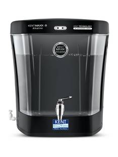 KENT 111149B Maxx Alkaline-B 7 L UV + UF + Alkaline Water Purifier