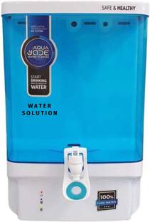 water solution Aqua Jade RO Water Purifier 15 L RO + UV + UF Water Purifier