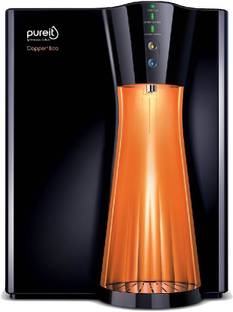 Pureit Copper+ Eco Mineral 8 L RO + UV + MF Water Purifier