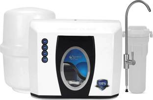 Aquatec Plus Smart Pure - Under Sink Storage pressure tank 12 L RO + UV + UF + TDS Water Purifier
